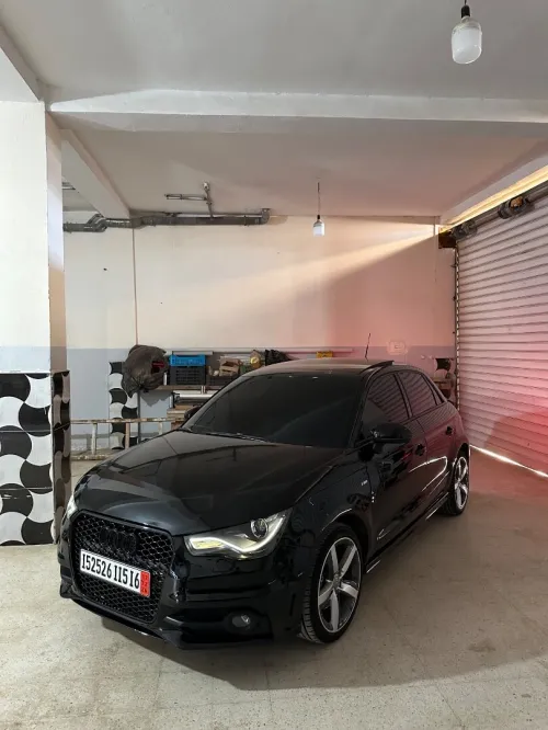 Audi A1 2015 S Line