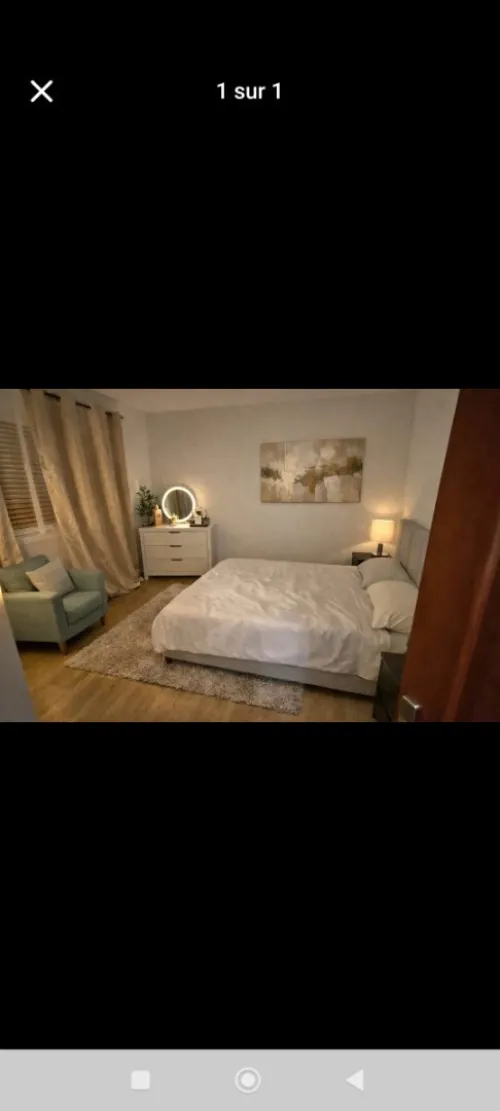 Location Appartement F4 Alger Ouled fayet