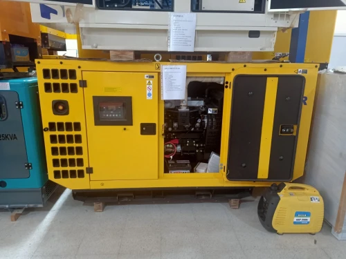 Groupe Eléctrogéne 205 kva Remise -15%