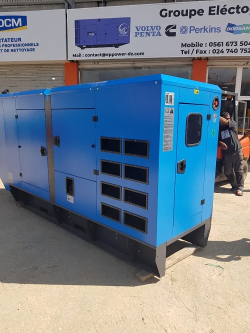 GROUPE ELECTROGENE 72 KVA DEUTZ -15%
