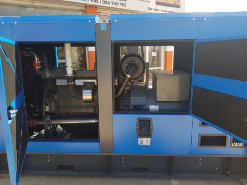 GROUPE ELECTROGENE 72 KVA DEUTZ -15%