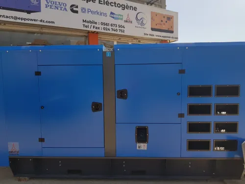 Groupe Eléctrogéne 165 kva PROMOTION -10%
