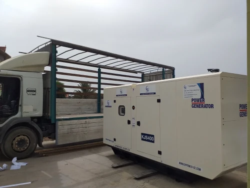 Groupe Electrogéne 180 kva PROMOTION