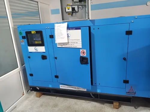 Groupe Eléctrogéne 40kva PROMOTION-10% REMISE