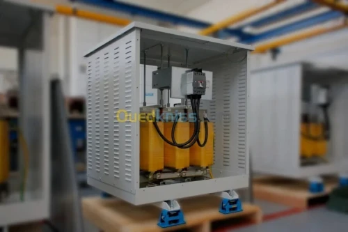 TRANSFORMATEUR D'ISOLEMENT 30 KVA