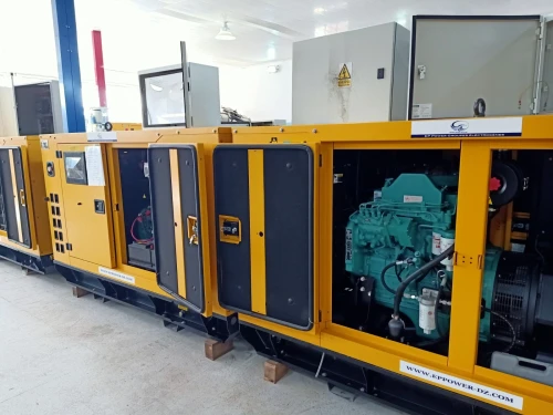 GROUPE ELECTROGENE 72 KVA DEUTZ -15%