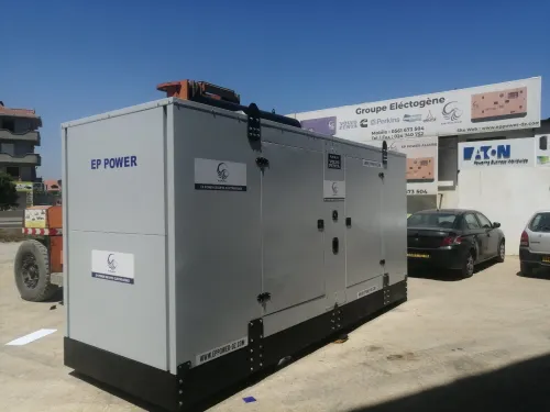 Groupe Electrogène 580 kva PROMOTION