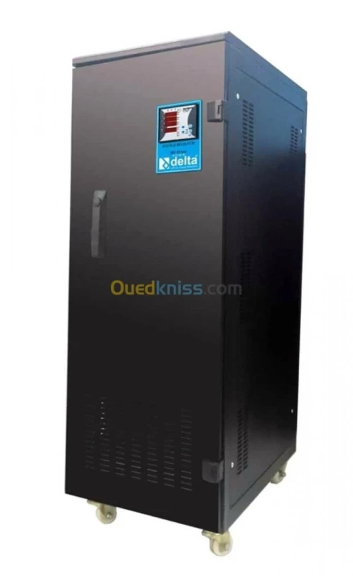 STABILISATEUR DE TENSION de 5 kva à 1500 kva