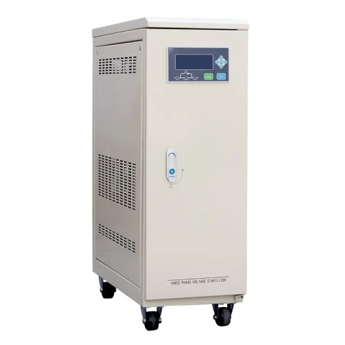 STABILISATEUR DE TENSION de 150 kva