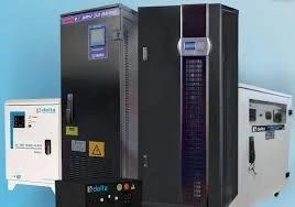 STABILISATEUR DE TENSION de 5 kva à 1500 kva