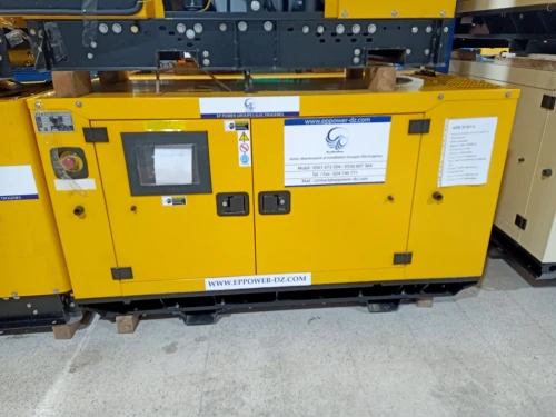 GROUPE ELECTROGENE 72 KVA DEUTZ -15%