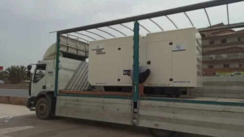 Groupe Electrogène 200KVA SDEC -10% PROMOTION