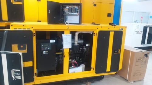 Groupe Eléctrogéne 80 kva PROMO -15%