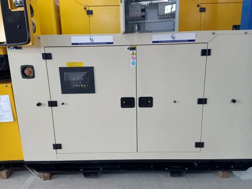 Groupe Electrogène 200KVA SDEC -10% PROMOTION