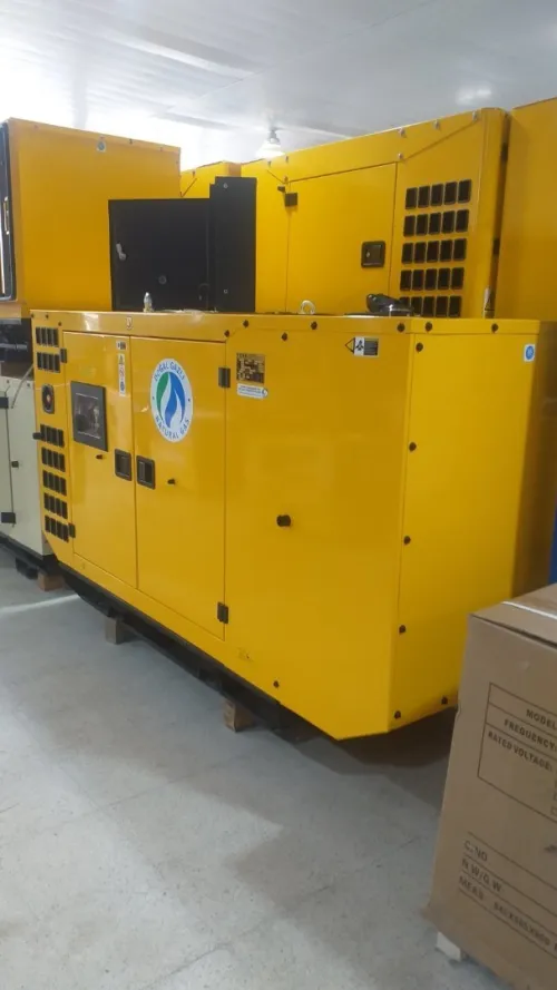 Groupe Eléctrogéne 80 kva PROMO -15%