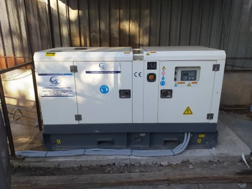 Groupe Eléctrogéne 40kva PROMOTION-10% REMISE