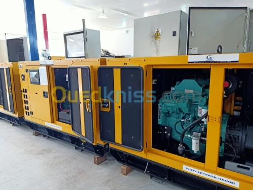 Groupe Eléctrogéne 205 kva Remise -15%