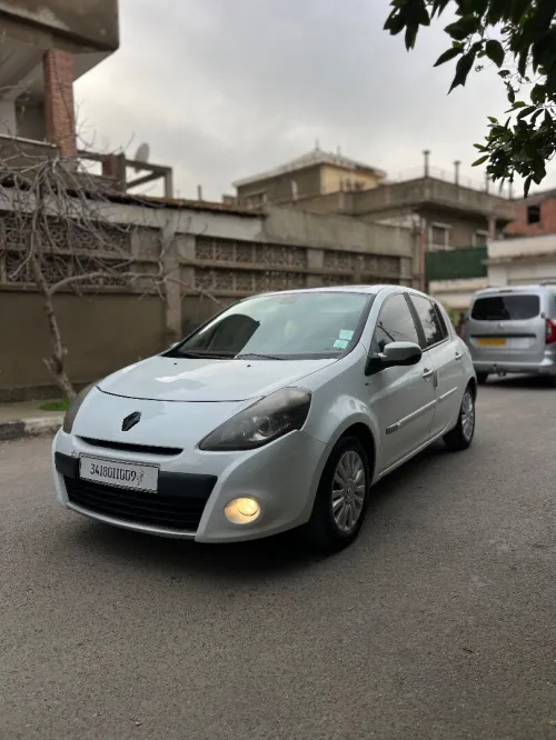 Renault Clio 3 2010 