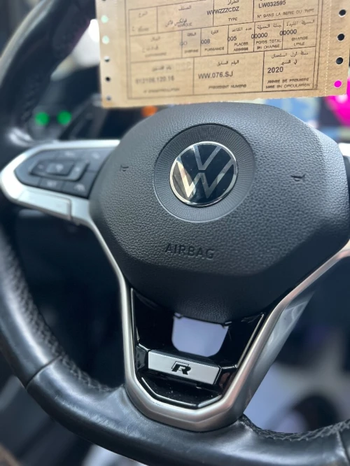 Volkswagen Golf 8 2020 