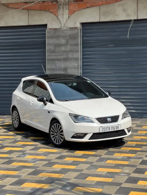 Seat Ibiza 2016 High Facelift