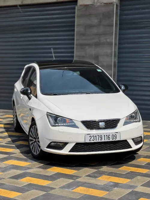 Seat Ibiza 2016 High Facelift