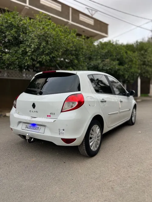 Renault Clio 3 2010 