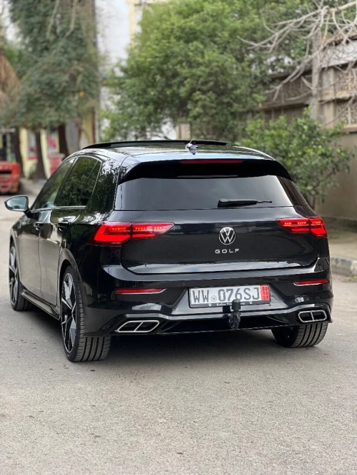 Volkswagen Golf 8 2020 
