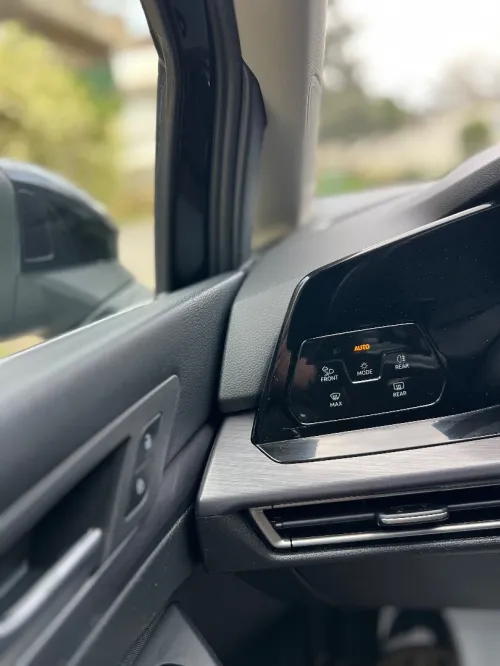 Volkswagen Golf 8 2020 