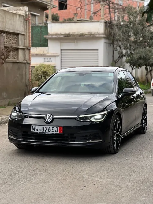 Volkswagen Golf 8 2020 