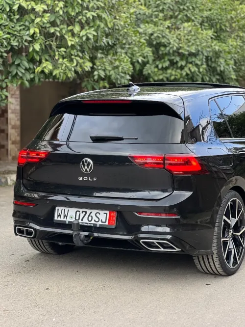 Volkswagen Golf 8 2020 