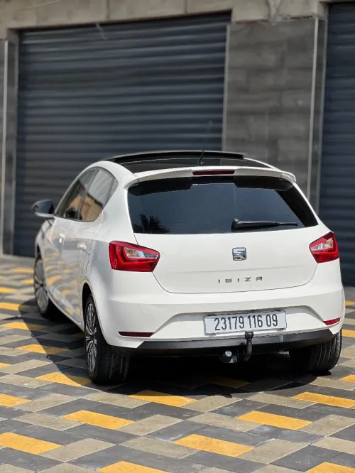Seat Ibiza 2016 High Facelift