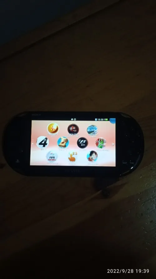 Jeux ps vita Star wars 