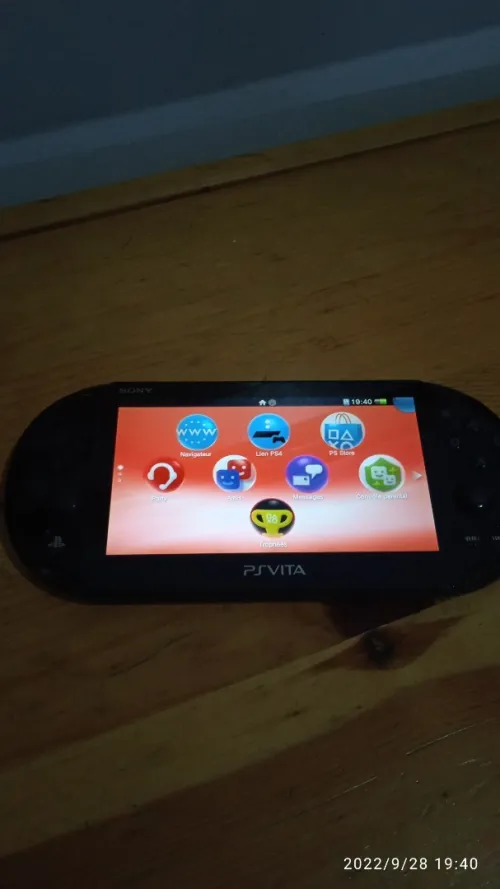 Jeux ps vita Star wars 
