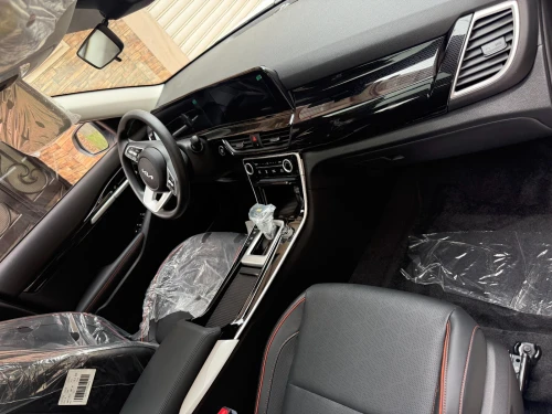 Kia Seltos 2026 luxury