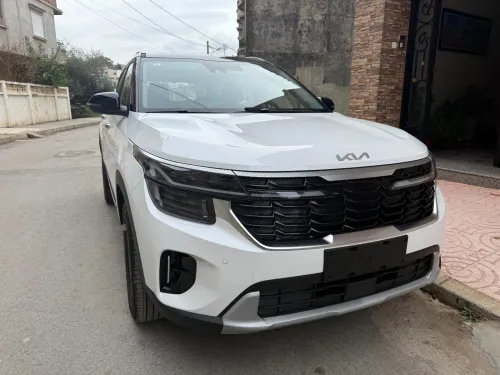 Kia Seltos 2026 luxury