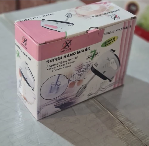 Batteurs SKANEX توصيل  داخل العاصمة توصيل ب  خارج العاصمة 