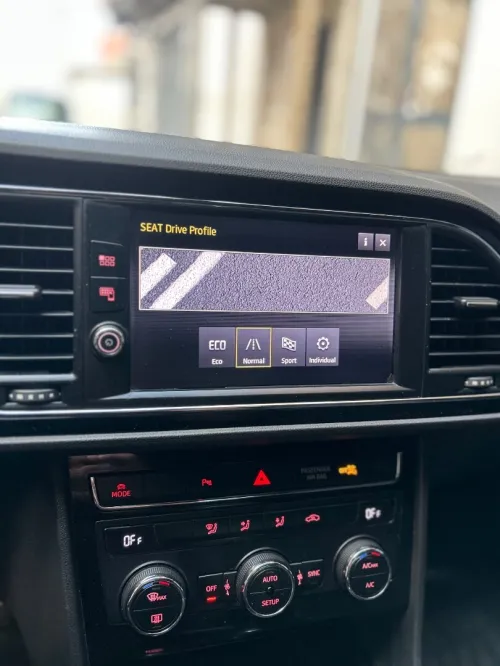 Seat Leon 2018 Réference+
