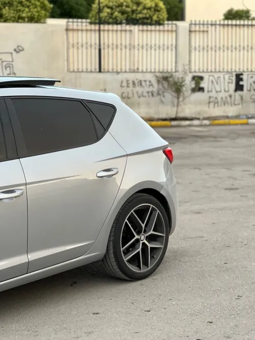 Seat Leon 2018 Réference+