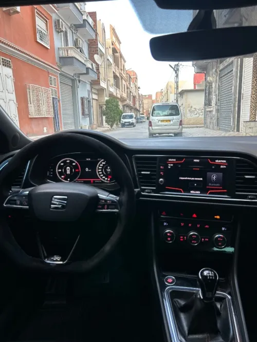 Seat Leon 2018 Réference+