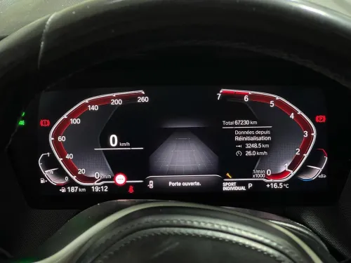 BMW Serie 2 grand coupé 2022 Msport