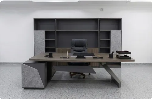 Bureau luxury wengue