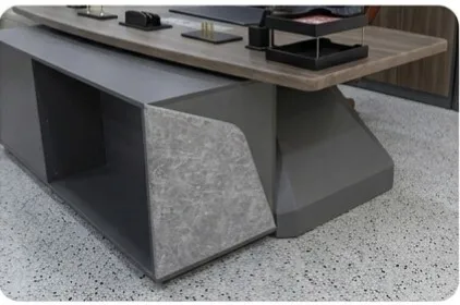 Bureau luxury wengue