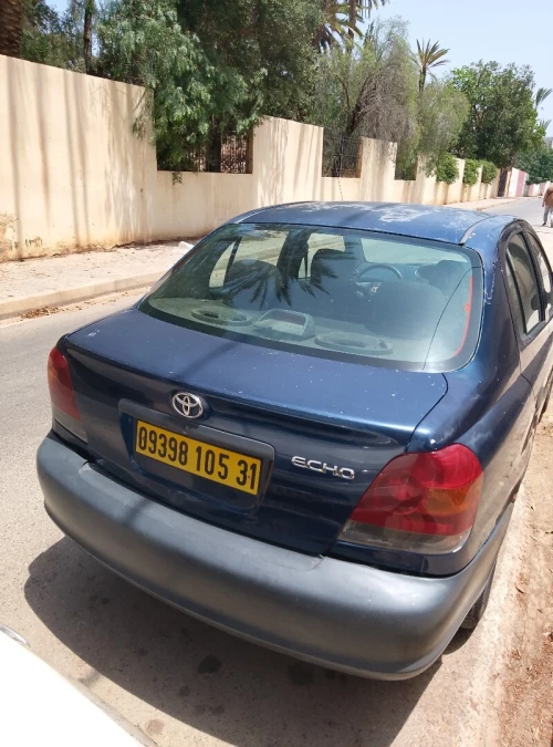 Toyota Echo 2005 Echo