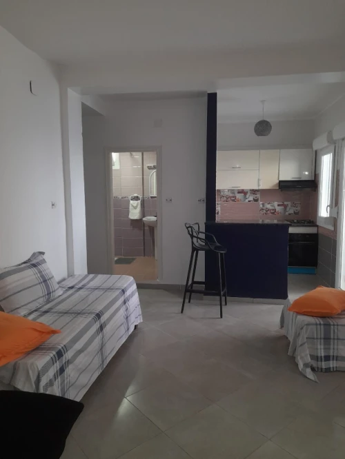 Location Appartement F2 Béjaïa Bejaia