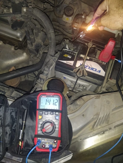 Electricien Auto Scanner Diagnostics à Domicile كهرباء