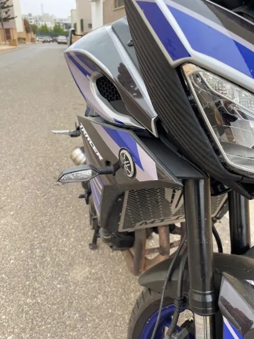 Yamaha Tracer 2017