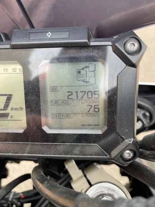 Yamaha Tracer 2017