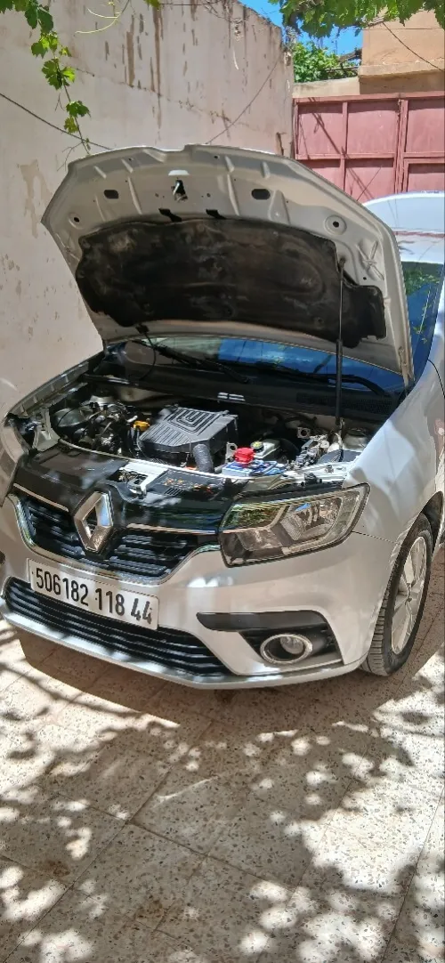 Renault Symbol 2018 MILADI (Exception)