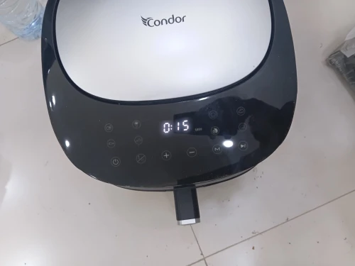 Friteuses a air