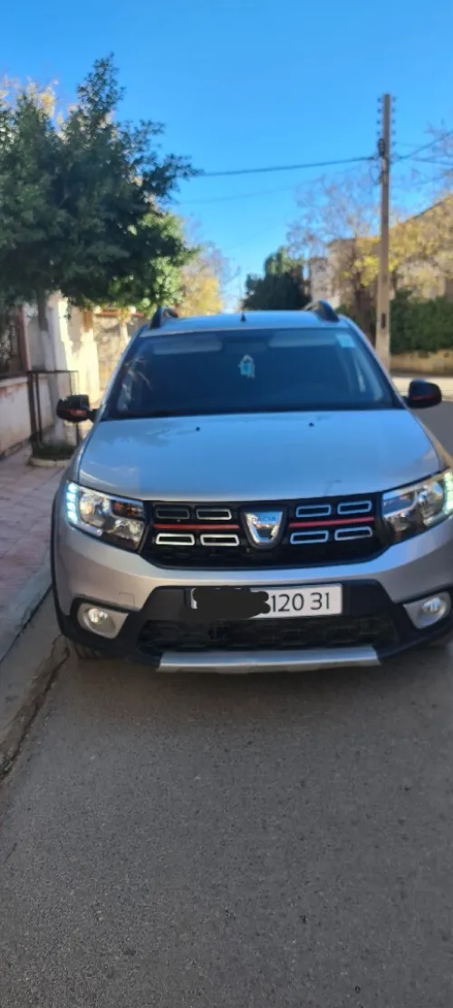 Dacia Sandero 2020 Techroad